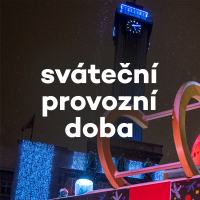 Sváteční provozní doba Vyhlídková věž Ostrava